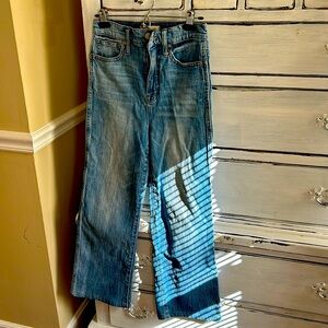 Madewell flare jeans. Size 26 inseam 26
